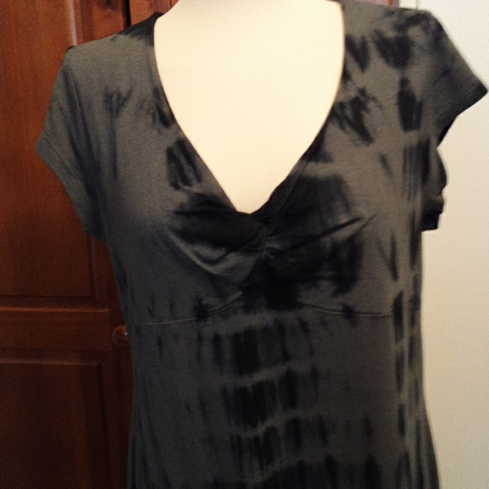 Sahali Tie-Dye Dress - Picture 2 of 3